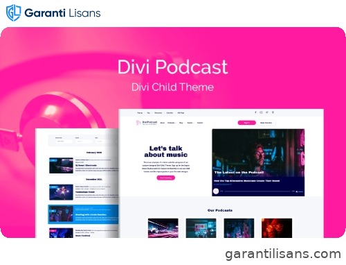Divi Podcast