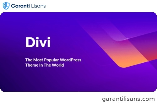 Divi — The Ultimate WordPress Theme & Visual Page Builder