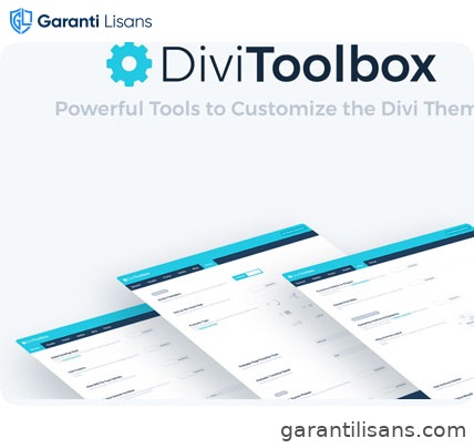 Divi Toolbox Customize Divi Theme