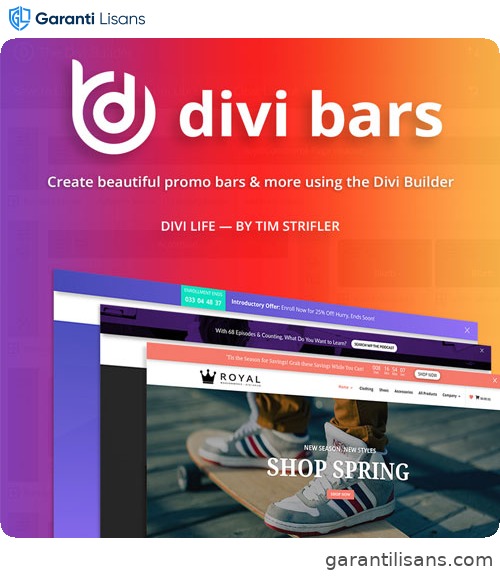DiviLife – Divi Bars