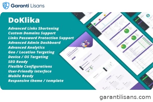 DoKlika – The Best Links Management Platform for Marketing