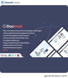 Doctreat – Doctors Directory WordPress Theme