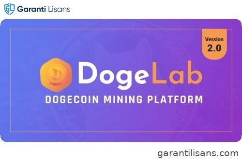 DogeLab – Cloud DogeCoin Mining Platform