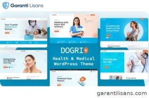 Dogri – Health & Medical Service WordPress Theme