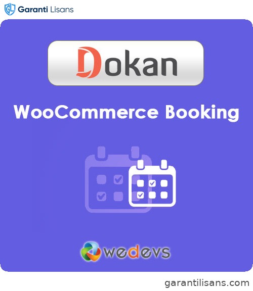 Dokan – WooCommerce Booking Integration