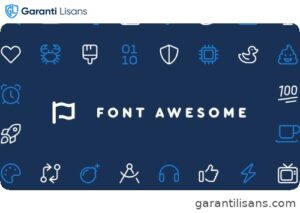 Fontawesome Pro