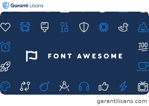 Fontawesome Pro