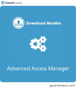 Download Monitor Advanced Access Manager