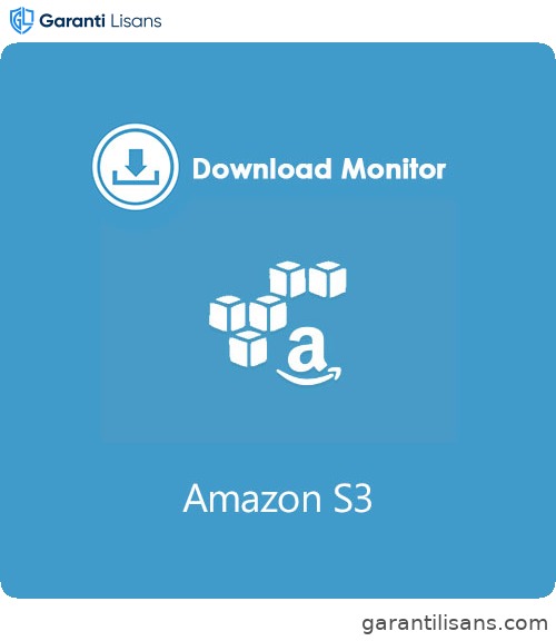 Download Monitor Amazon S3