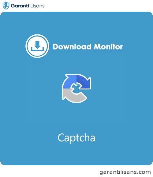 Download Monitor Captcha