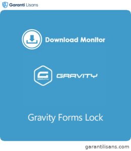 Download Monitor Gravity Forms Lock