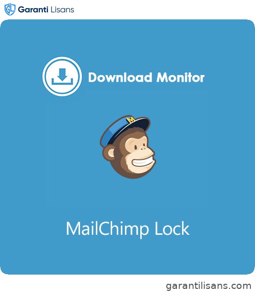 Download Monitor MailChimp Lock