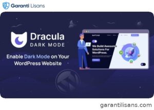 Dracula Dark Mode PRO