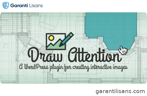 Draw Attention Pro – WordPress Plugin For Interactive Images