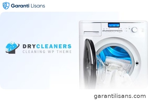 Dry Cleaning | Laundry Services WordPress Theme