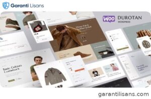 Durotan – WooCommerce WordPress Theme