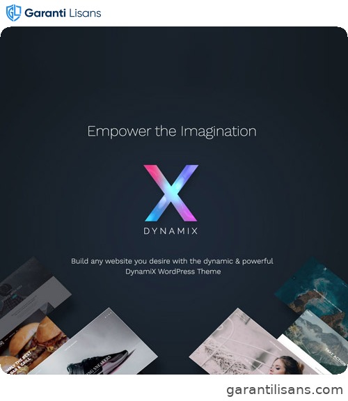 DynamiX – Business / Corporate WordPress Theme