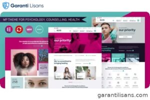 EDS – WordPress Theme for Psychology, Counselling & Health