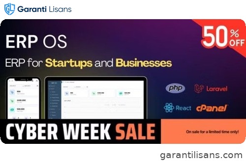 ERP OS – ERP, POS, Inventory, Invoice Software