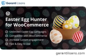 Easter Egg Hunter for WooCommerce