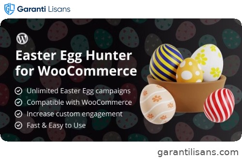 Easter Egg Hunter for WooCommerce