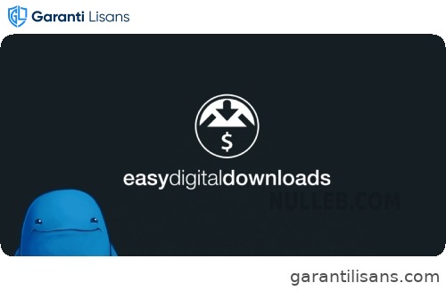 Easy Digital Downloads – Sell Digital Downloads With WordPress