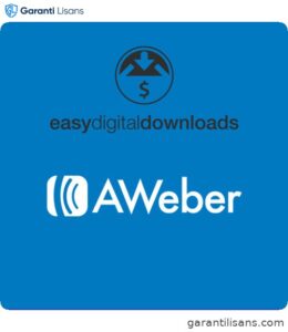 Easy Digital Downloads Aweber