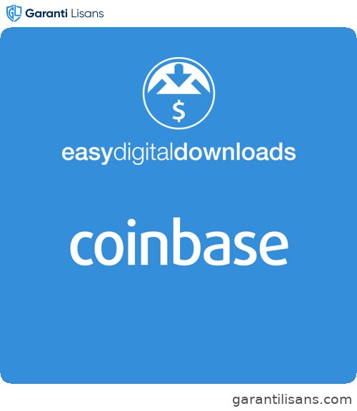Easy Digital Downloads Coinbase Payment Gateway