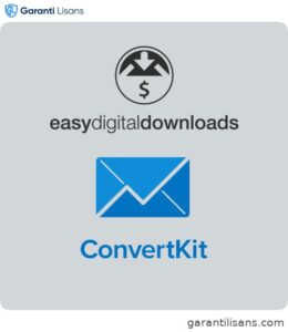 Easy Digital Downloads ConvertKit