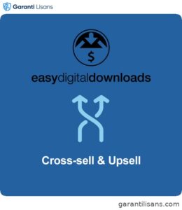 Easy Digital Downloads Cross-sell and Upsell