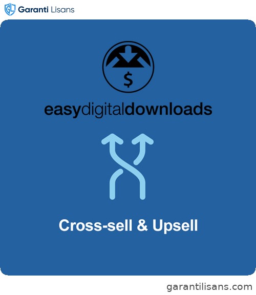 Easy Digital Downloads Cross-sell and Upsell