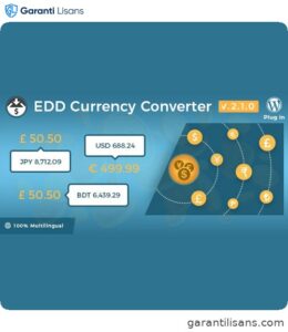 Easy Digital Downloads – Currency Converter