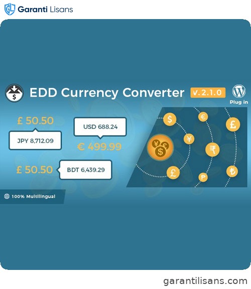 Easy Digital Downloads – Currency Converter