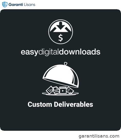 Easy Digital Downloads Custom Deliverables