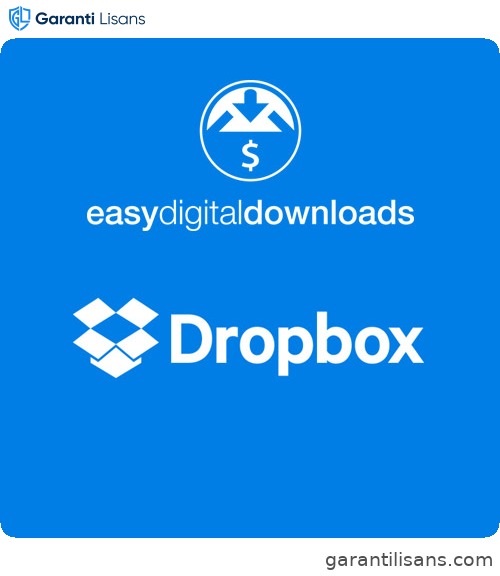 Easy Digital Downloads File Store for Dropbox