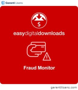Easy Digital Downloads Fraud Monitor