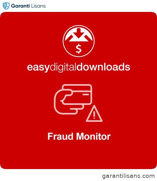 Easy Digital Downloads Fraud Monitor
