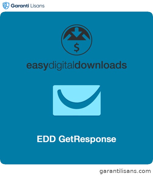 Easy Digital Downloads GetResponse