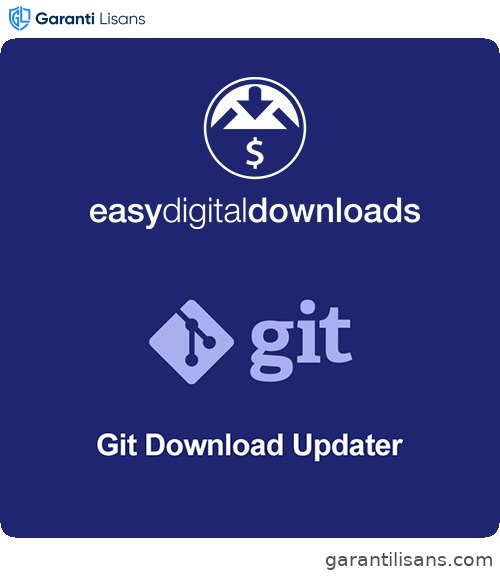 Easy Digital Downloads Git Download Updater