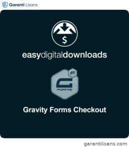 Easy Digital Downloads Gravity Forms Checkout