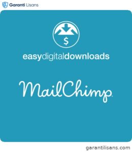 Easy Digital Downloads MailChimp
