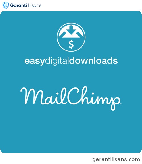 Easy Digital Downloads MailChimp