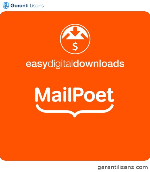 Easy Digital Downloads MailPoet