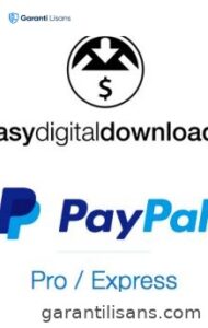 Easy Digital Downloads PayPal Pro and PayPal Express
