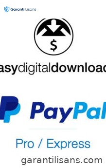 Easy Digital Downloads PayPal Pro and PayPal Express