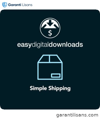 Easy Digital Downloads Simple Shipping