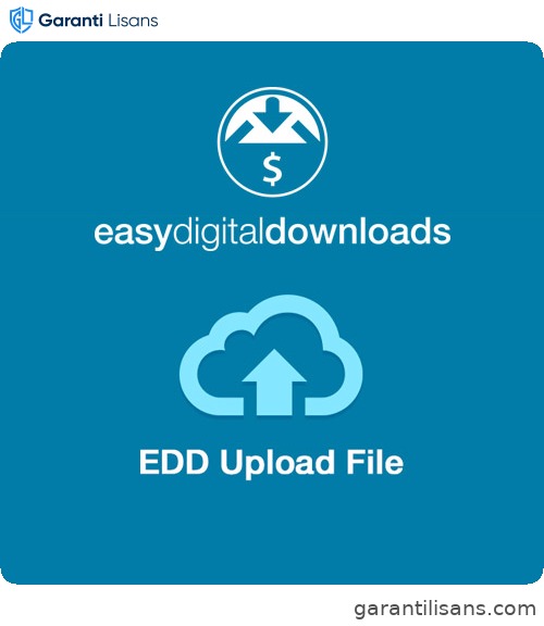 Easy Digital Downloads Upload File