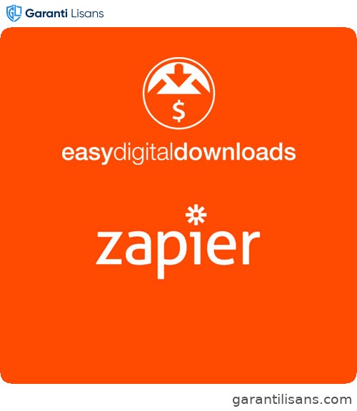 Easy Digital Downloads Zapier