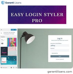 Easy Login Styler Pro By Phpbits
