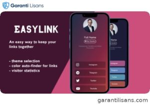 EasyLink – Social Media Links | Color Guesser